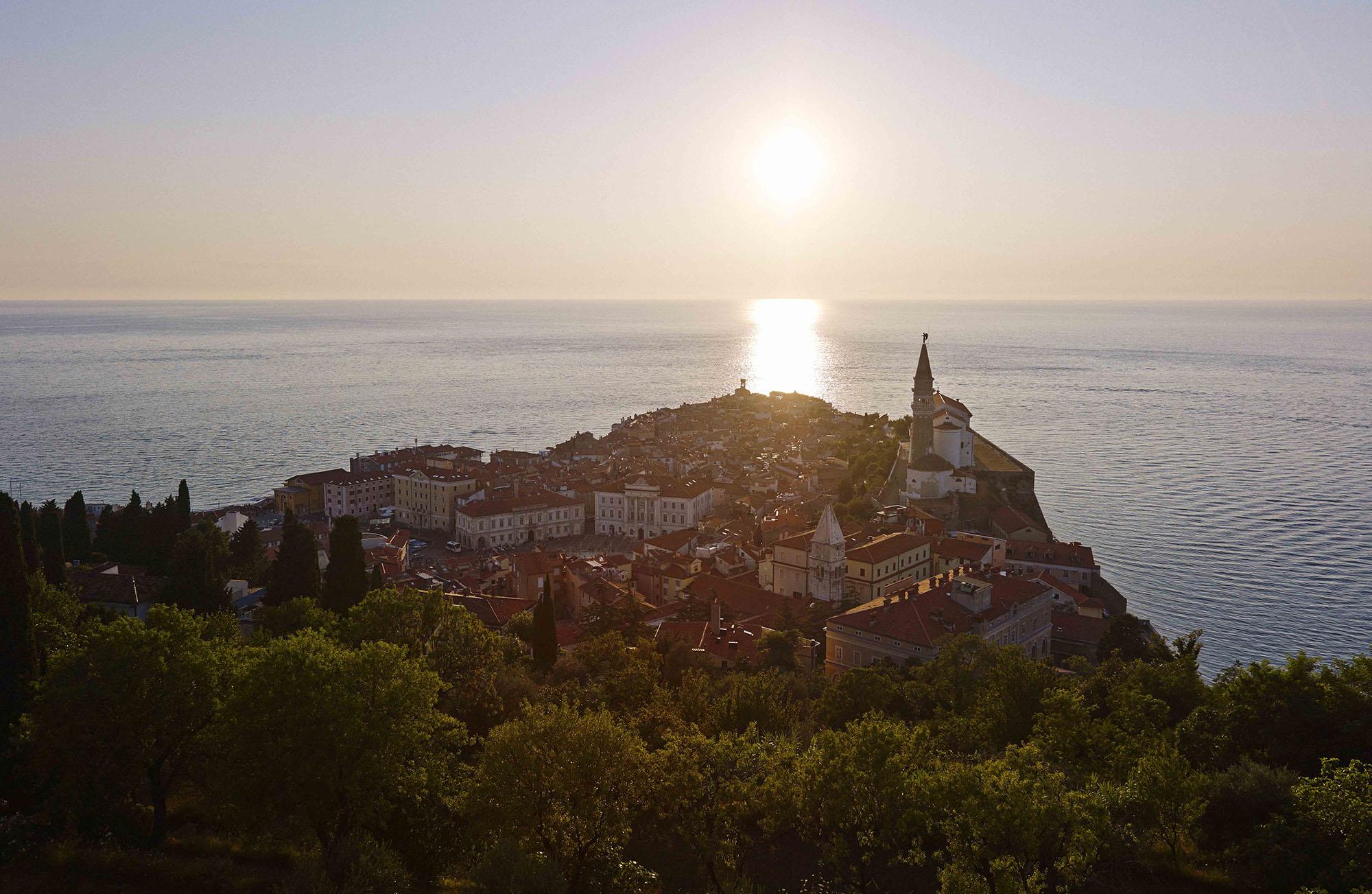 Hotel Mirna - Terme & Wellness Lifeclass Portorož Dış mekan fotoğraf