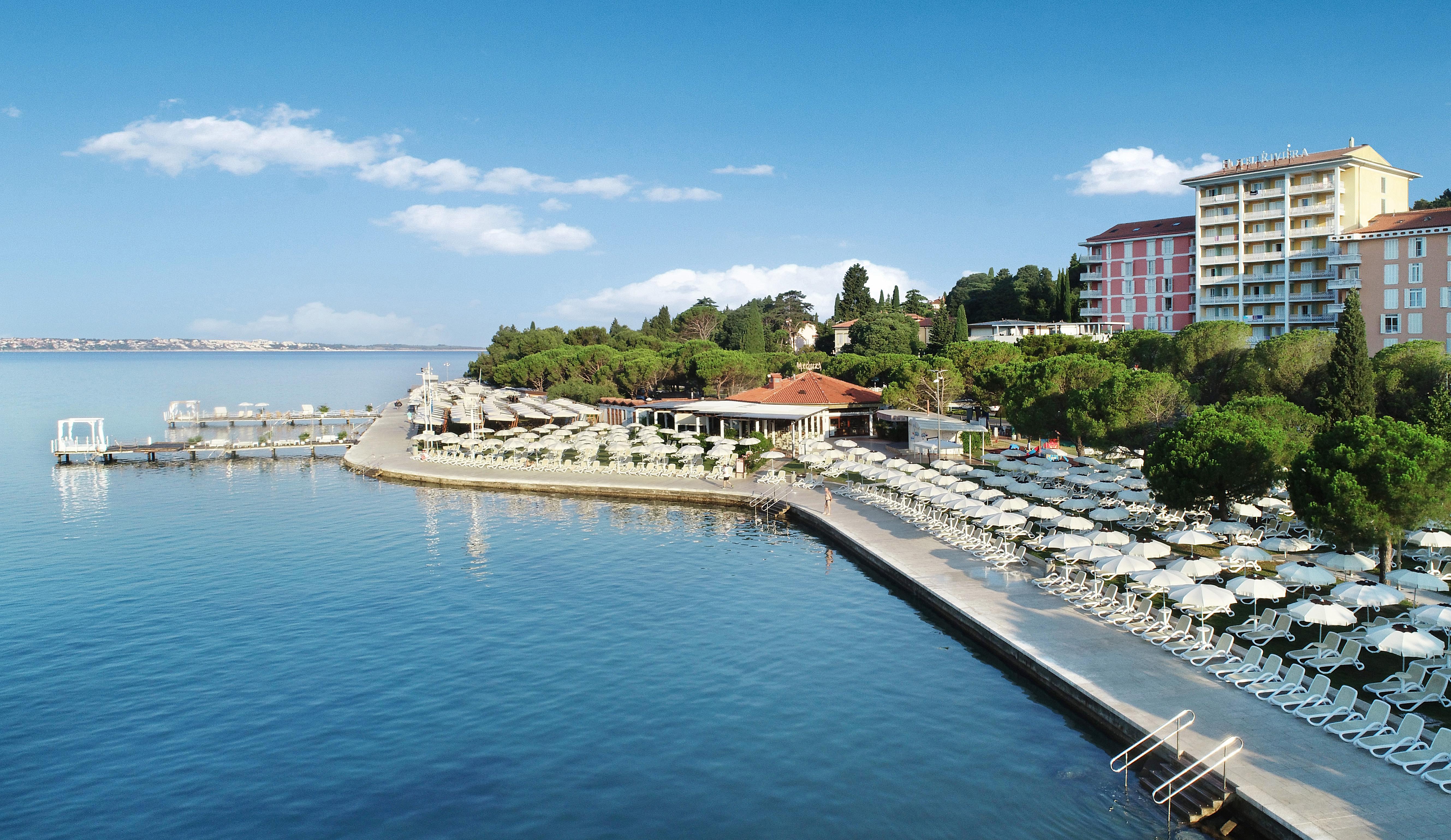 Hotel Mirna - Terme & Wellness Lifeclass Portorož Dış mekan fotoğraf