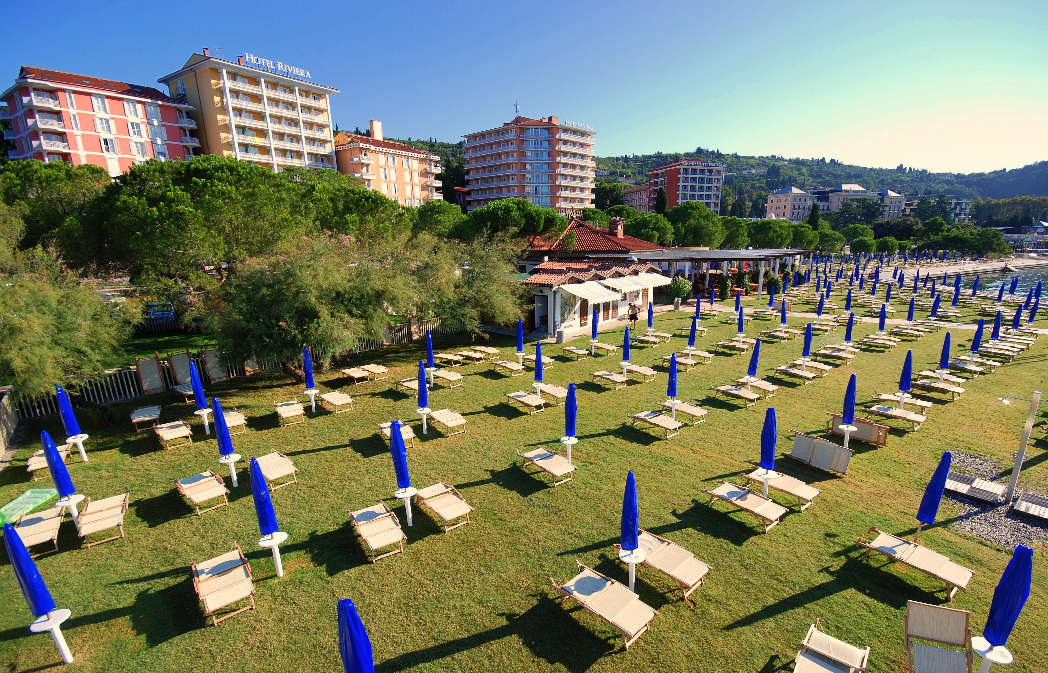 Hotel Mirna - Terme & Wellness Lifeclass Portorož Dış mekan fotoğraf