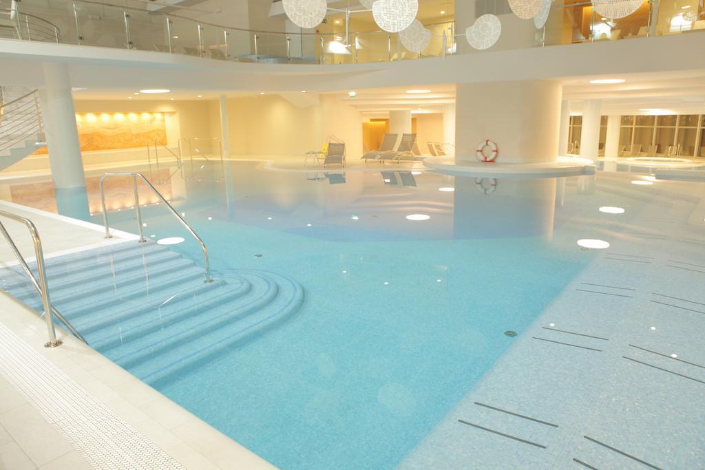 Hotel Mirna - Terme & Wellness Lifeclass Portorož Dış mekan fotoğraf